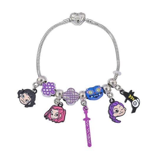 DIY Fantasy K-Pop Charm Bracelet Kit